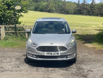 Used Ford Galaxy 2016 for sale - 76477395: Photo