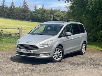 Used Ford Galaxy 2016 for sale - 76477395: Photo