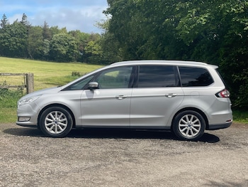 Used Ford Galaxy 2016 for sale - 76477395: Photo