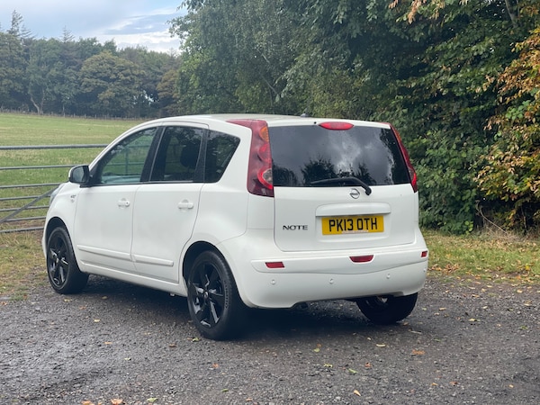 Used Nissan Note 2013 for sale - 75615773: Photo 10