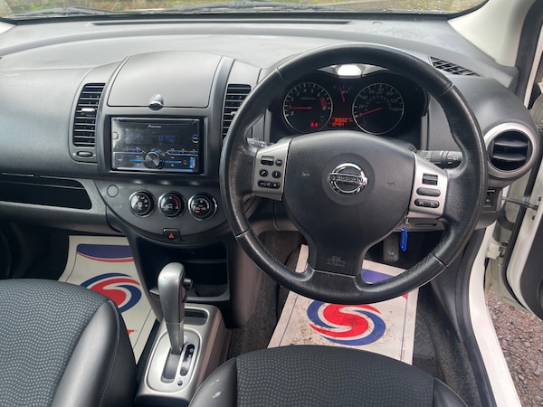 Used Nissan Note 2013 for sale - 75615773: Photo 13