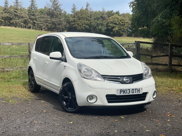 Used Nissan Note 2013 for sale - 75615773: Photo 1