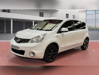 Used Nissan Note 2013 for sale - 75615773: Photo