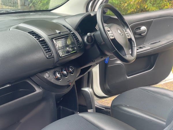 Used Nissan Note 2013 for sale - 75615773: Photo 20