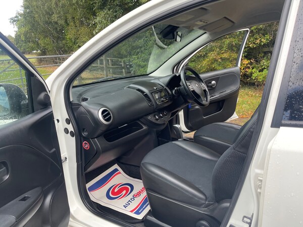Used Nissan Note 2013 for sale - 75615773: Photo 22