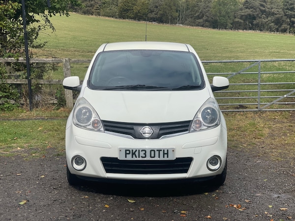 Used Nissan Note 2013 for sale - 75615773: Photo 2