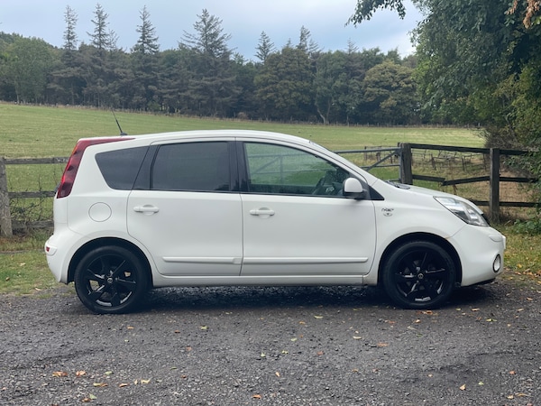 Used Nissan Note 2013 for sale - 75615773: Photo 3