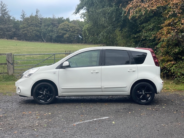 Used Nissan Note 2013 for sale - 75615773: Photo 4