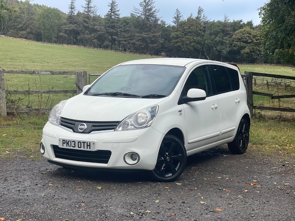 Used Nissan Note 2013 for sale - 75615773: Photo 5