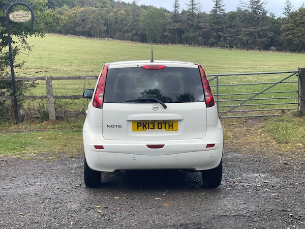 Used Nissan Note 2013 for sale - 75615773: Photo 6