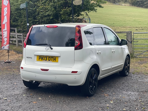 Used Nissan Note 2013 for sale - 75615773: Photo 7