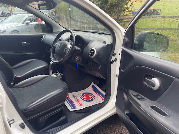 Used Nissan Note 2013 for sale - 75615773: Photo 9