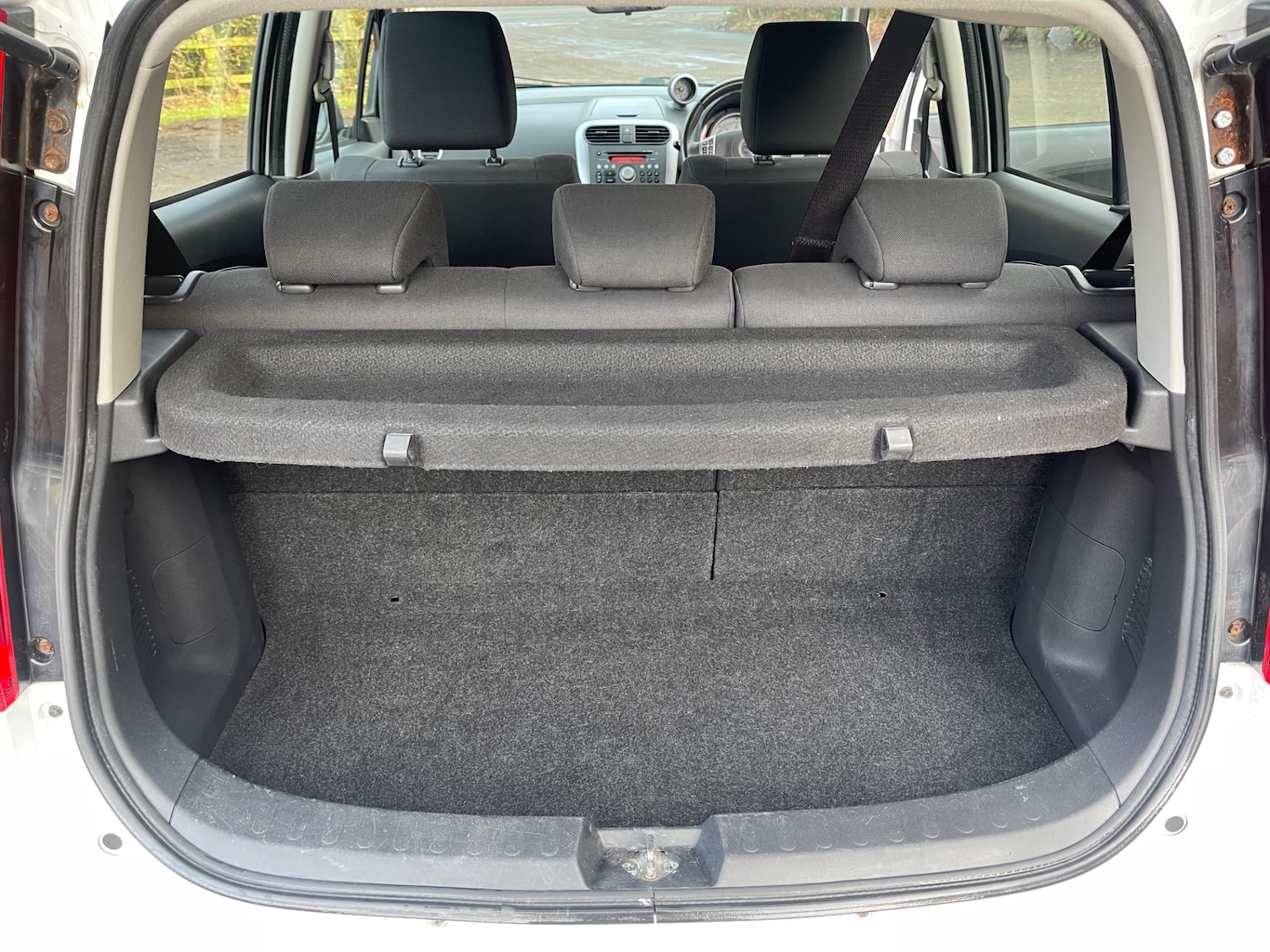 Used Suzuki Splash 2012 for sale - 77581630: Photo 16