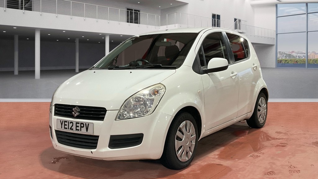Used Suzuki Splash 2012 for sale - 77581630: Photo 2