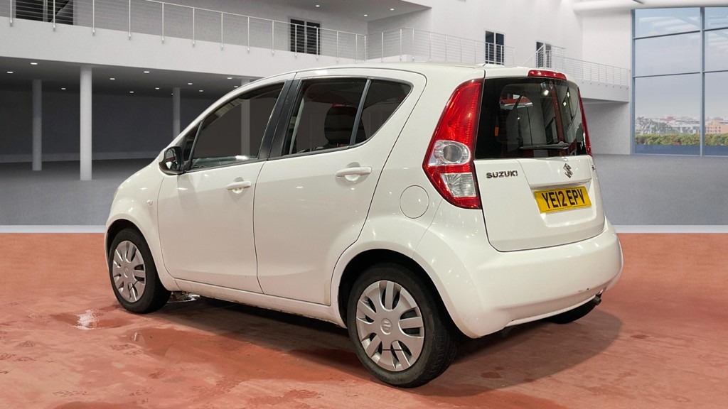 Used Suzuki Splash 2012 for sale - 77581630: Photo 3