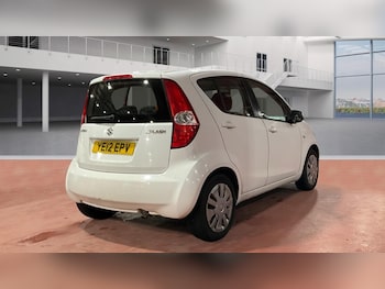 Used Suzuki Splash 2012 for sale - 77581630: Photo