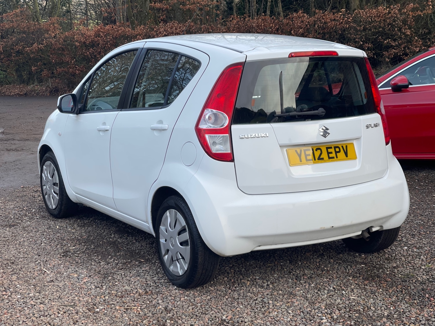 Used Suzuki Splash 2012 for sale - 77581630: Photo 5