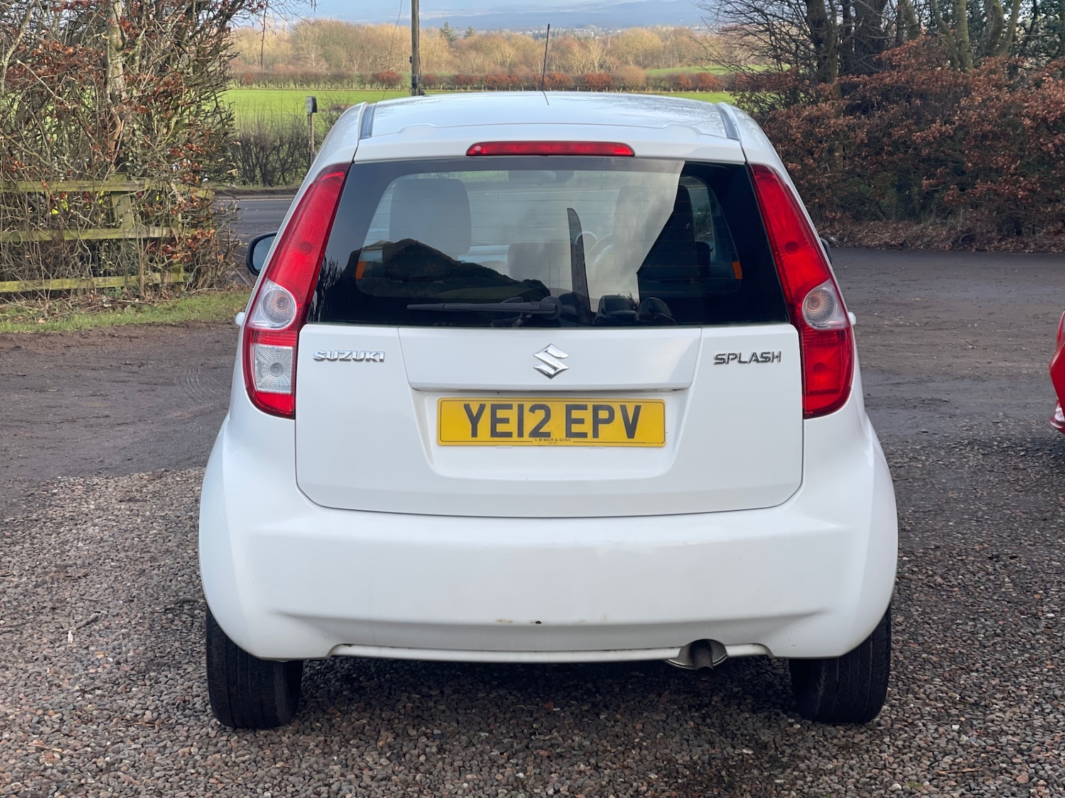 Used Suzuki Splash 2012 for sale - 77581630: Photo 6