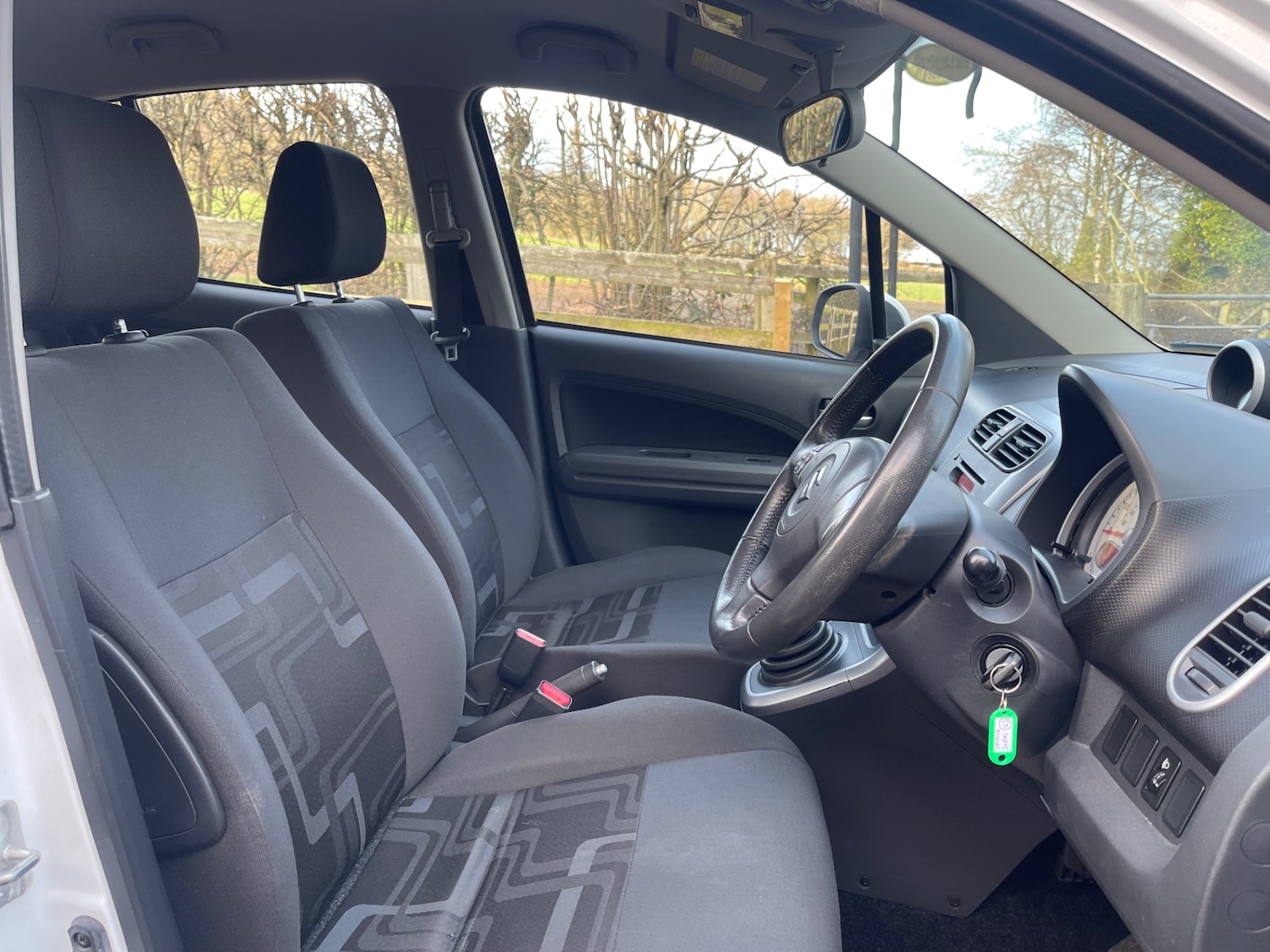 Used Suzuki Splash 2012 for sale - 77581630: Photo 8