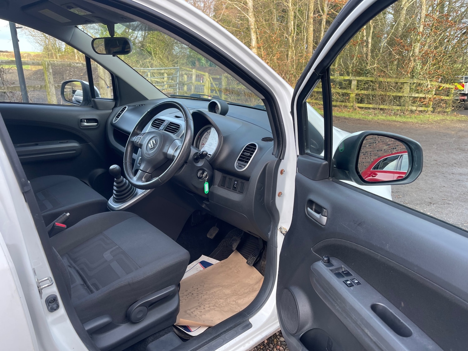 Used Suzuki Splash 2012 for sale - 77581630: Photo 9