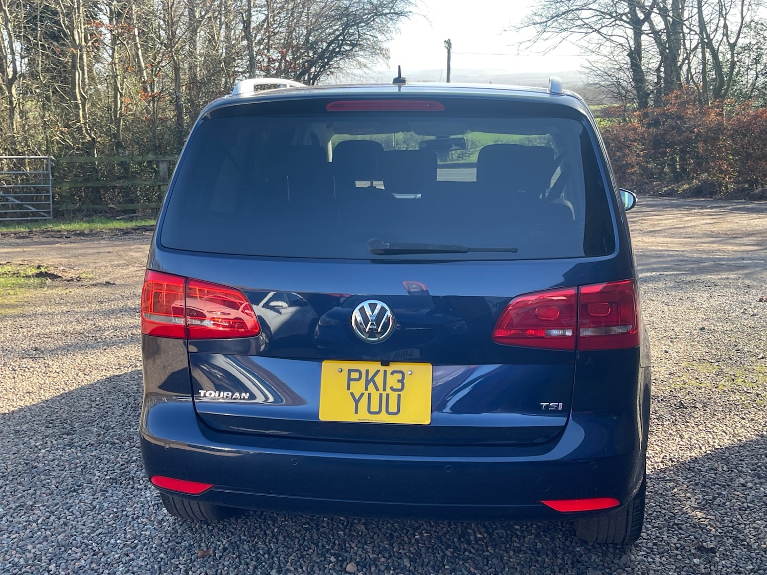 Used Volkswagen Touran 2013 for sale - 77653063: Photo 5