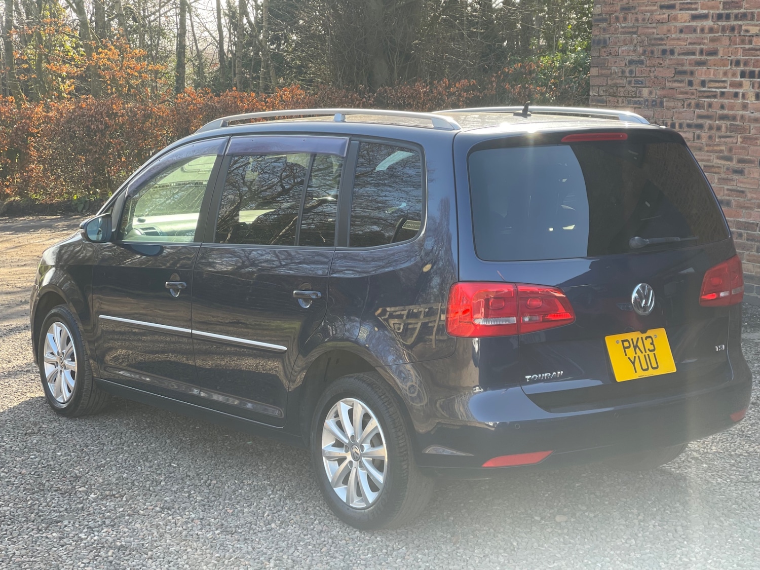 Used Volkswagen Touran 2013 for sale - 77653063: Photo 6