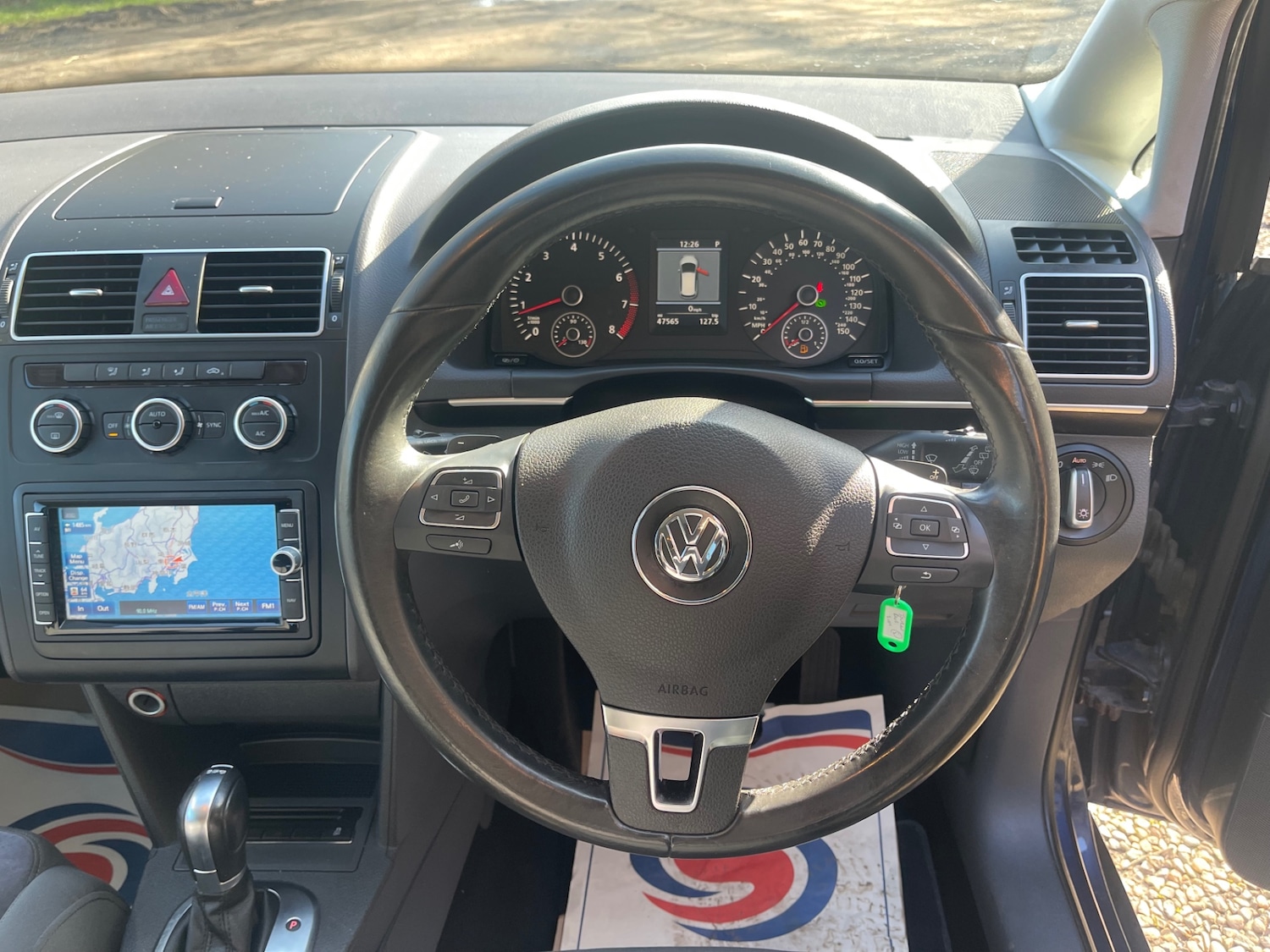 Used Volkswagen Touran 2013 for sale - 77653063: Photo 7