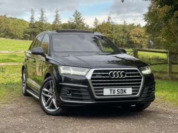 2016 - 3.0 TDI Quattro S Line 5dr Tip Auto