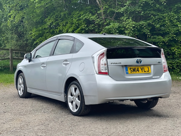 Used Toyota Prius 2014 for sale - 70873749: Photo 10