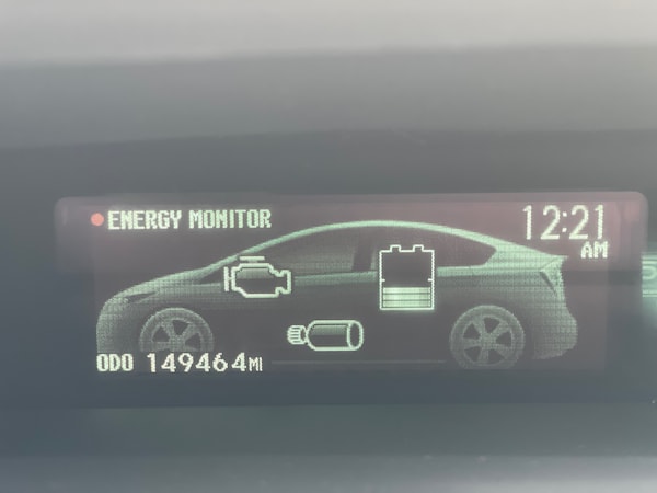 Used Toyota Prius 2014 for sale - 70873749: Photo 11