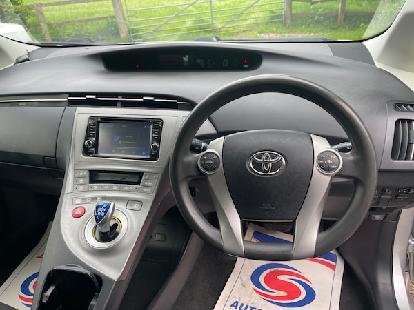 Used Toyota Prius 2014 for sale - 70873749: Photo 13