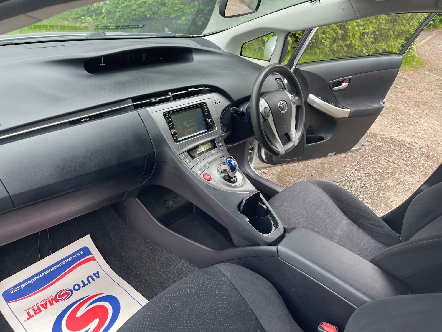 Vehicle 21