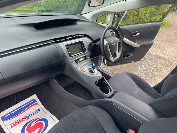 Used Toyota Prius 2014 for sale - 70873749: Photo 21