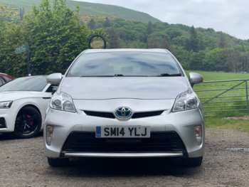 Used Toyota Prius 2014 for sale - 70873749: Photo