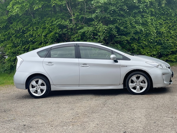 Used Toyota Prius 2014 for sale - 70873749: Photo 3