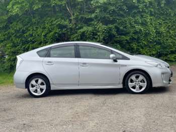 Used Toyota Prius 2014 for sale - 70873749: Photo