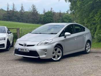 Used Toyota Prius 2014 for sale - 70873749: Photo