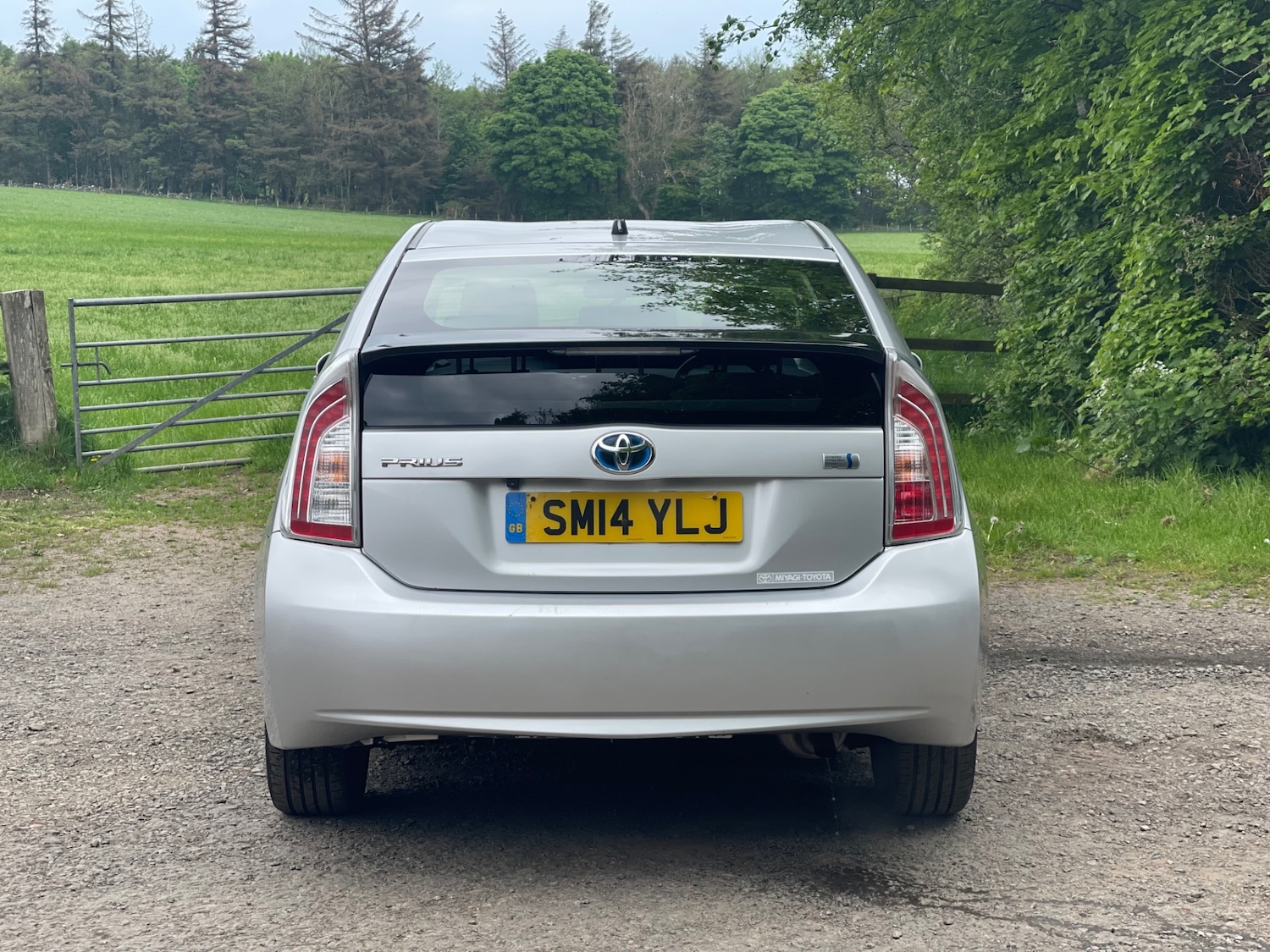 Vehicle 5