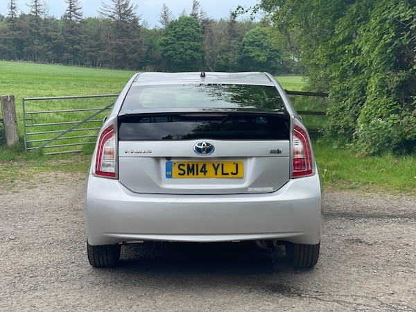 Used Toyota Prius 2014 for sale - 70873749: Photo 5