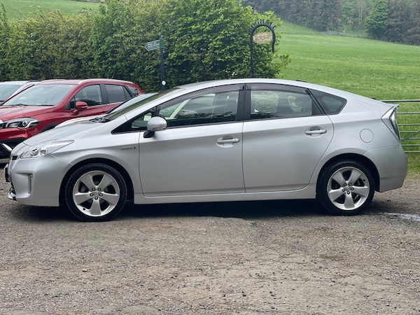 Used Toyota Prius 2014 for sale - 70873749: Photo 7
