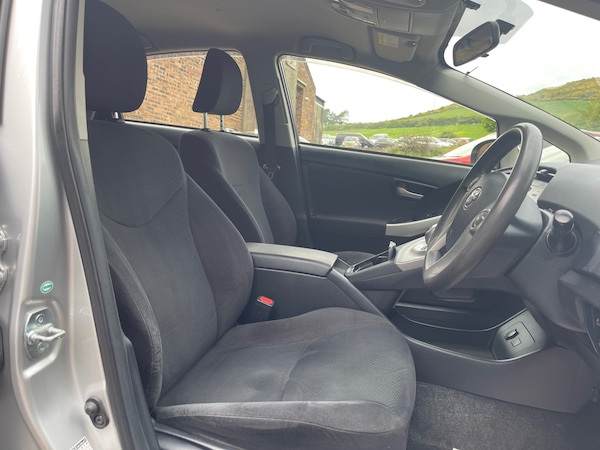 Used Toyota Prius 2014 for sale - 70873749: Photo 8