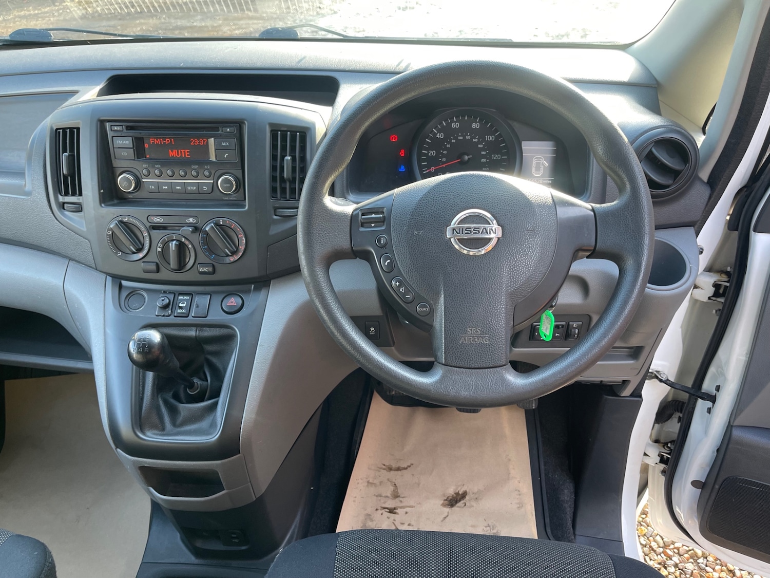 Used Nissan NV200 2018 for sale - 77640068: Photo 11