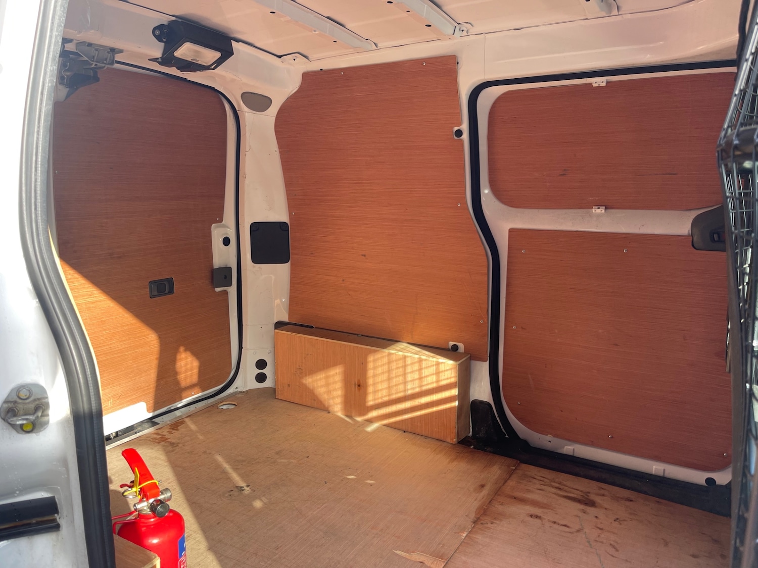 Used Nissan NV200 2018 for sale - 77640068: Photo 12