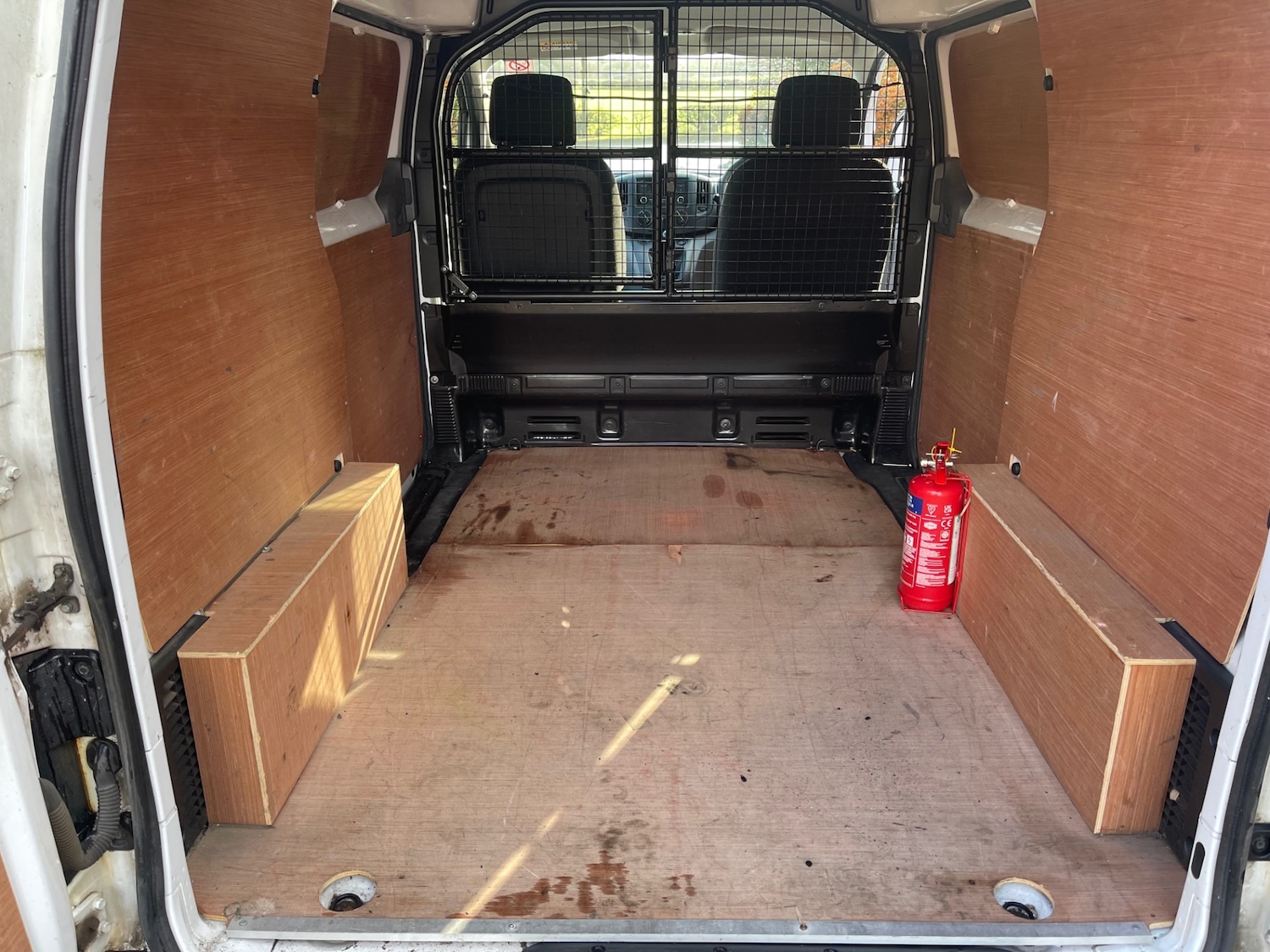 Used Nissan NV200 2018 for sale - 77640068: Photo 16