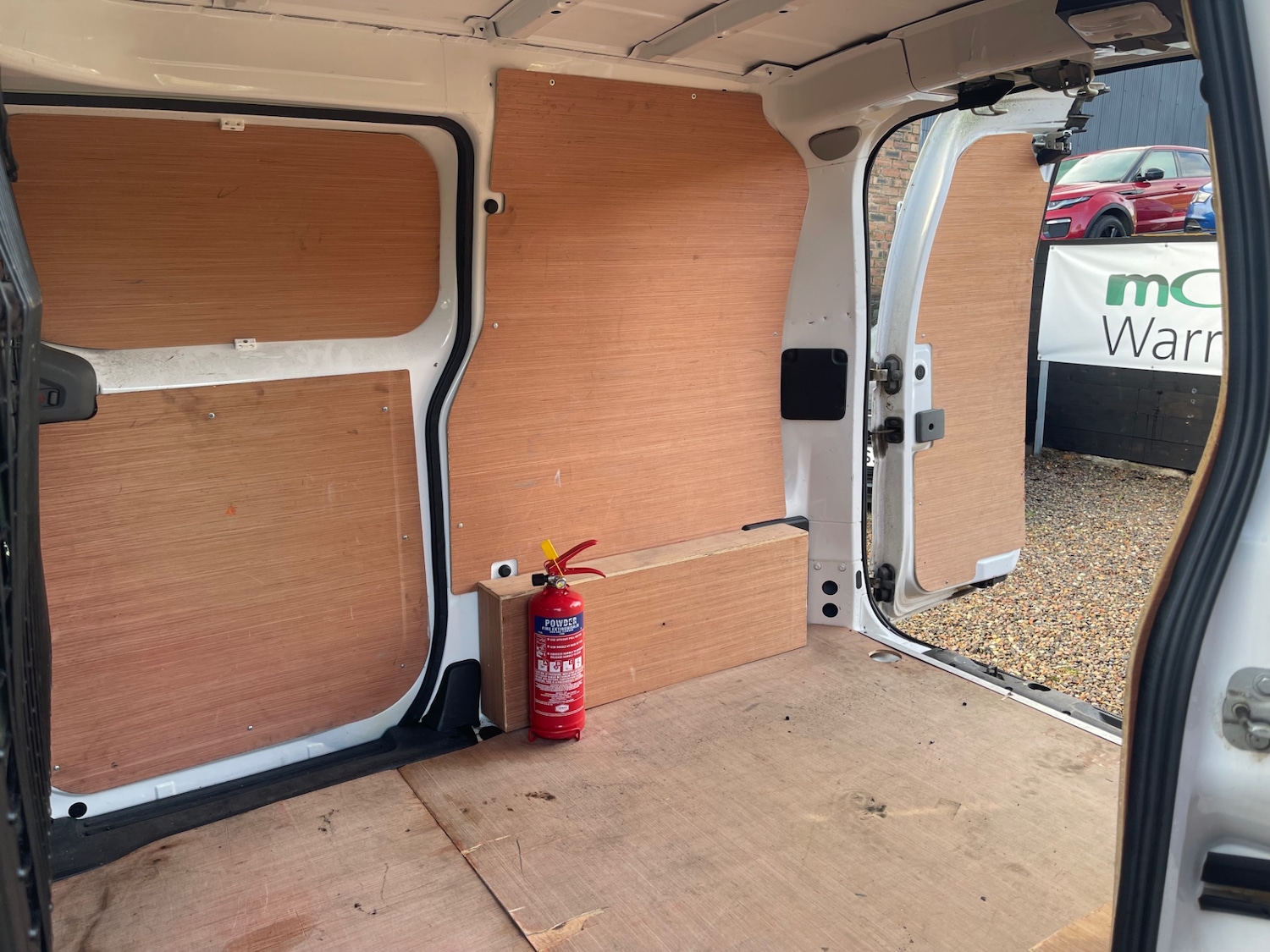 Used Nissan NV200 2018 for sale - 77640068: Photo 19