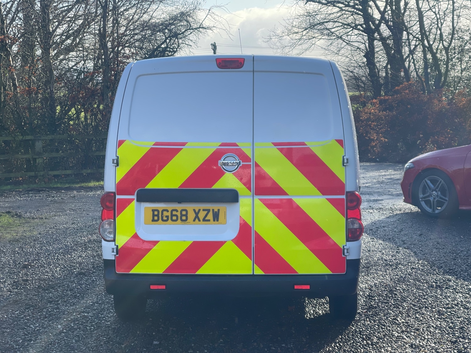 Used Nissan NV200 2018 for sale - 77640068: Photo 3