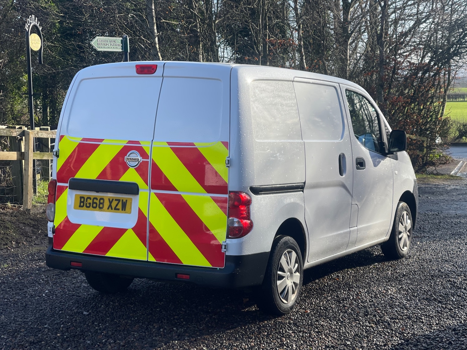 Used Nissan NV200 2018 for sale - 77640068: Photo 4