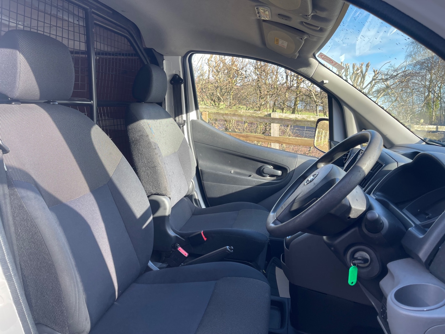 Used Nissan NV200 2018 for sale - 77640068: Photo 6