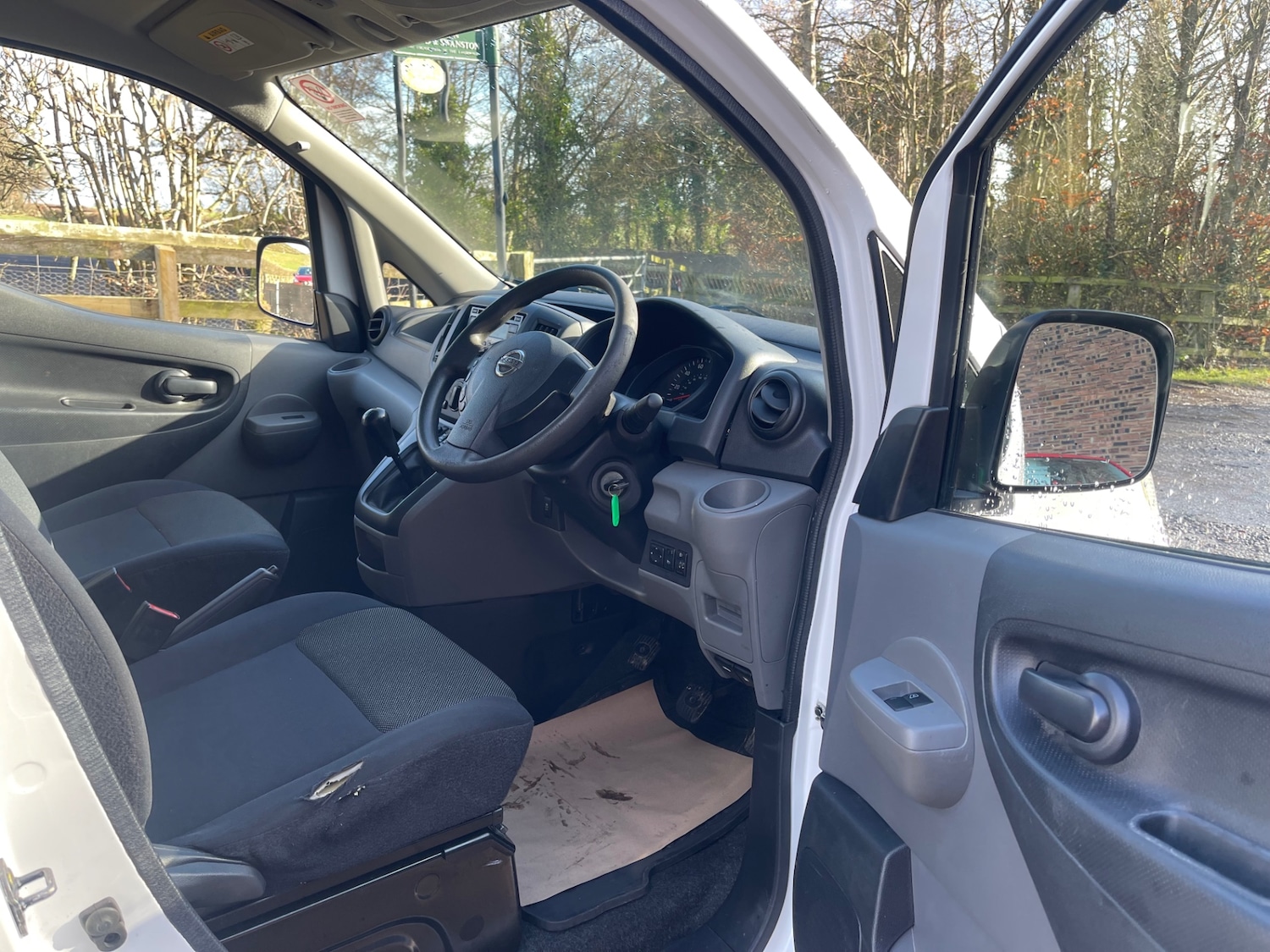 Used Nissan NV200 2018 for sale - 77640068: Photo 7