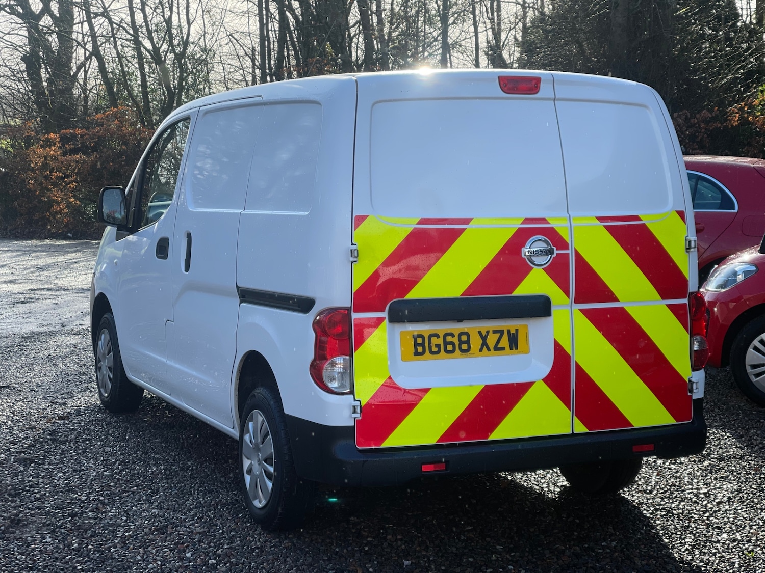 Used Nissan NV200 2018 for sale - 77640068: Photo 8